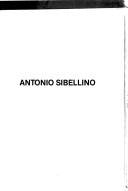 Antonio Sibellino | Tomas Alva Negri