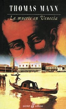 LA MUERTE EN VENECIA. C | THOMAS MANN