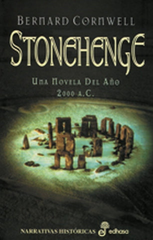 Stonehenge* | Bernard Cornwell