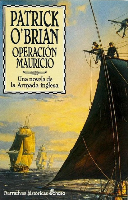 OPERACION MAURICIO  | Patrick O'Brian