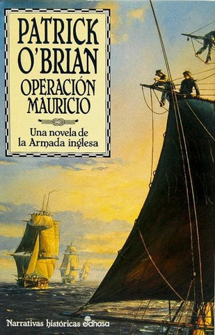 OPERACION MAURICIO  | Patrick O'Brian