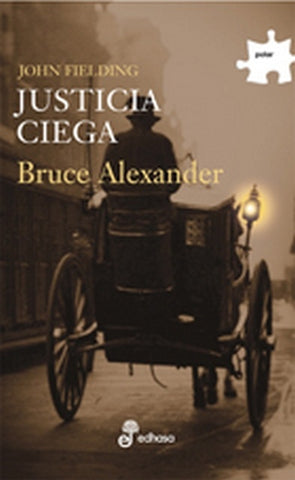 Justicia ciega | Alexandre, Muñoz