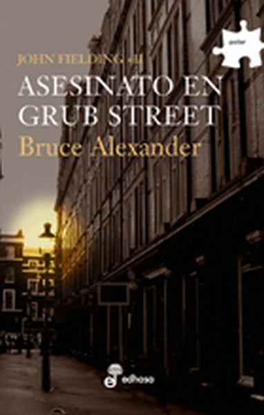Asesinato en Grub Street | Bruce, Fielding
