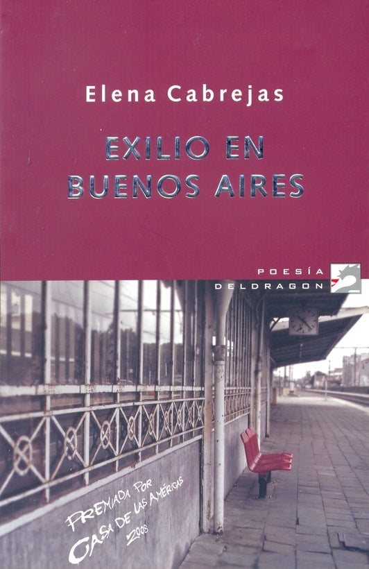Exilio en Buenos Aires | Elena Cabrejas