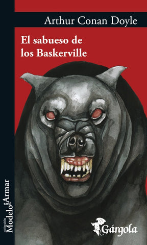 el sabueso de los baskerbille | Arthur Conan Doyle