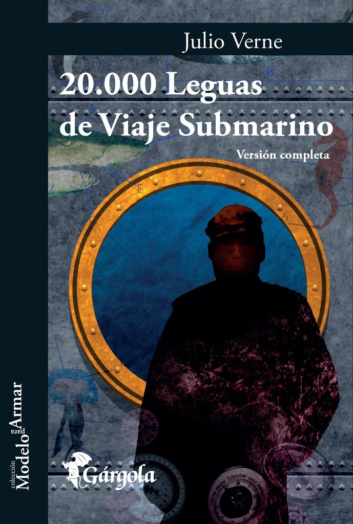 Veinte mil leguas de viaje submarino | Verne-Jáuregui