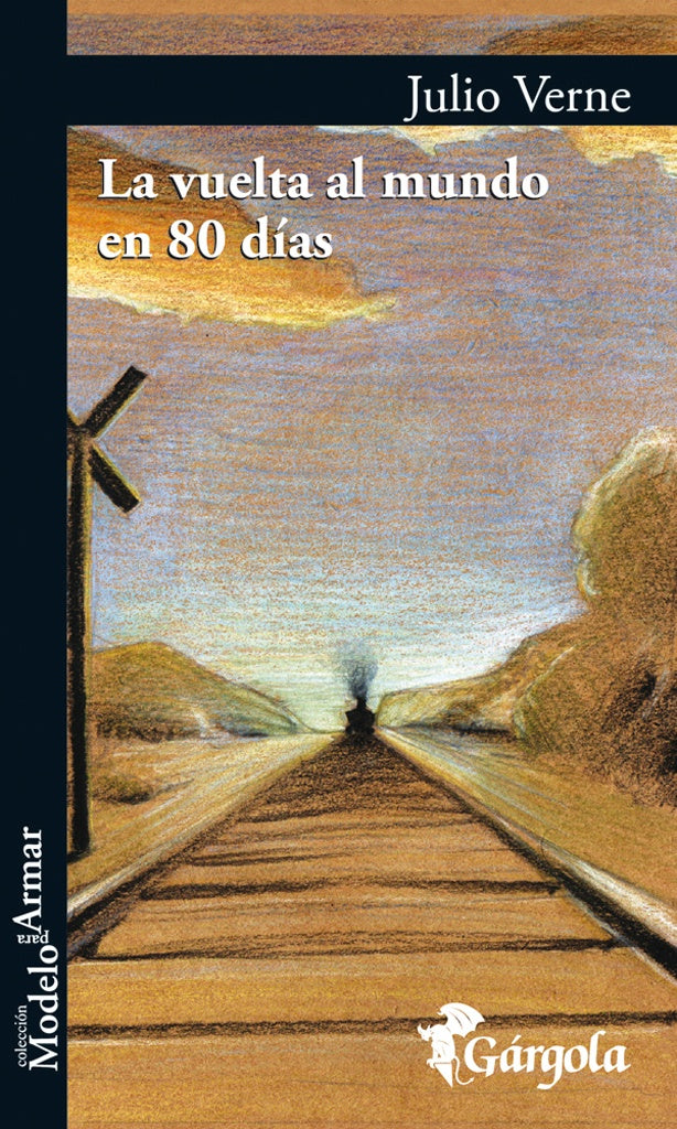 Vuelta al mundo en ochenta días, La | Verne-Jáuregui