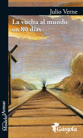 Vuelta al mundo en ochenta días, La | Verne-Jáuregui
