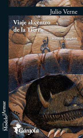 Viaje al centro de la Tierra | Verne-Jáuregui