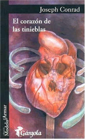 Corazón de las tinieblas, El | Conrad-Gieschen
