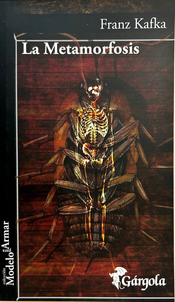 LA METAMORFOSIS | Franz Kafka