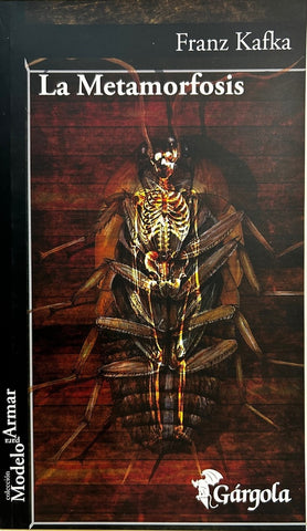 LA METAMORFOSIS | Franz Kafka