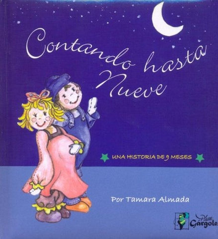 Contando hasta nueve | Tamara Lía Almada