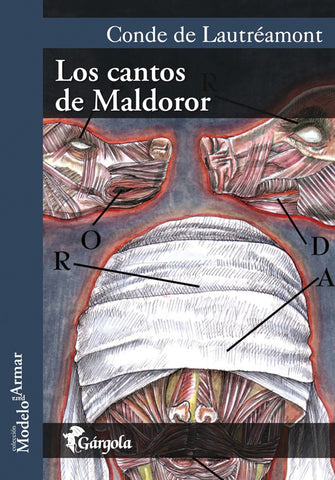 LOS CANTOS DE MALDOROR | Conde de Lautréamont