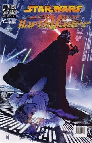 STAR WARS 1 DARTH VADER | Lucas, Timarchi