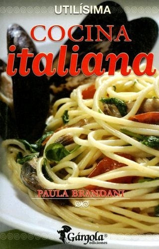COCINA ITALIANA | Paula Brandini