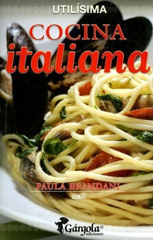 COCINA ITALIANA | Paula Brandini