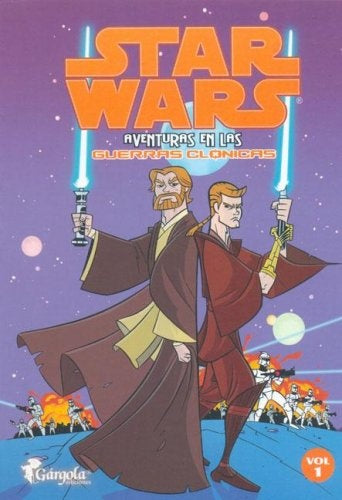Star wars | Lucas, Timarchi
