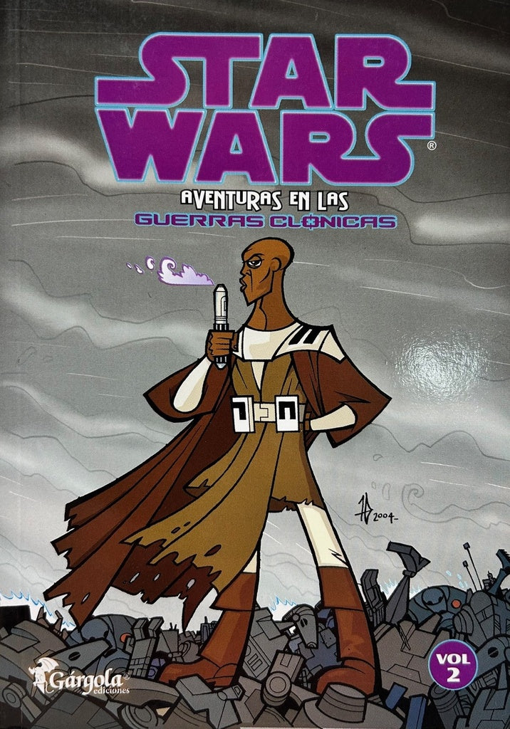 Star Wars | Lucas, Timarchi