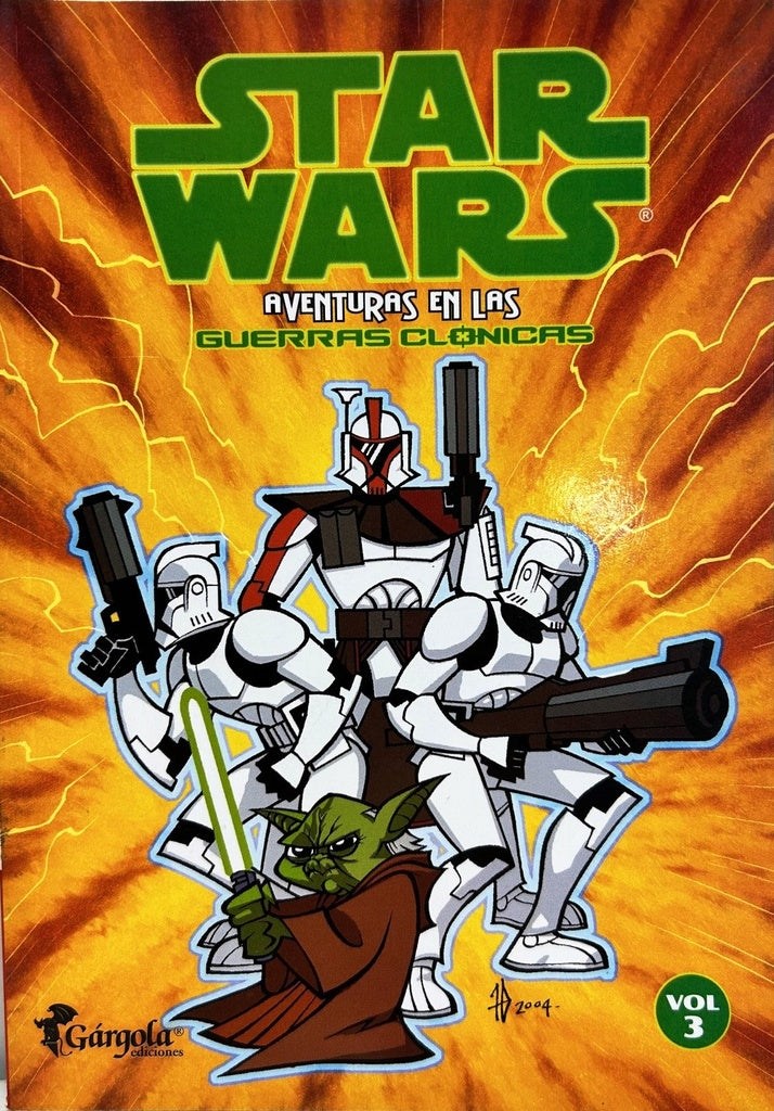 Stars Wars | Lucas, Timarchi