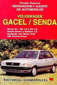 Reparación y ajuste de automóviles Volkswagen Gacel-Senda | Ernesto Ramírez