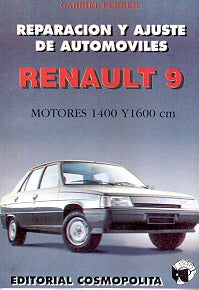 Reparación y ajuste de automóviles Renault 9 X | Gabriel Ferrer