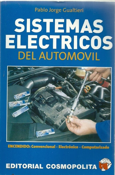 Sistemas eléctricos del automóvil | Pablo Jorge Gualtieri