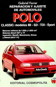 Reparación y ajuste de automóviles Polo Classic | Gabriel Ferrer