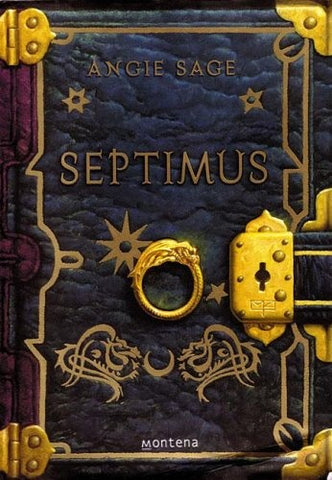 SEPTIMUS | Angie Sage