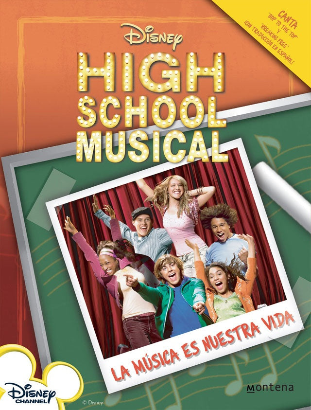 La música en nuestra vida | Disney