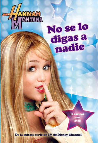 Hannah Montana - No se lo digas a nadie
