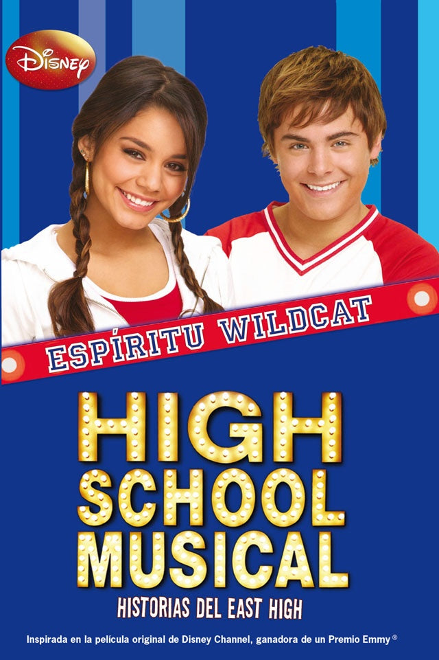 ESPIRITU WILDCAT. HIGH SCHOOL MUSICAL