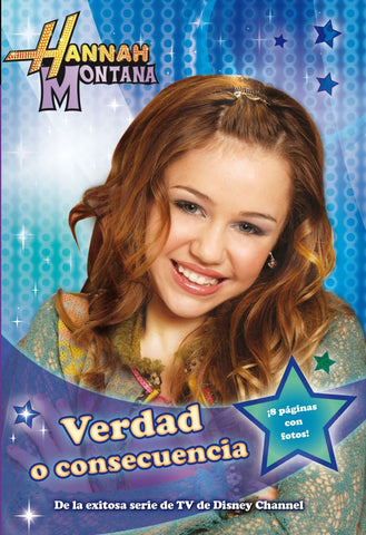 Hannah Montana - Verdad o consecuencia