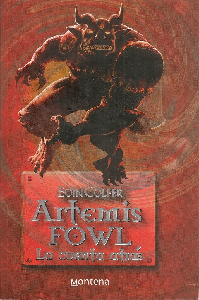 Artemis Fowl V | Eoin Colfer