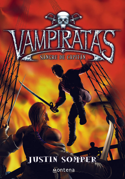 Vampiratas III | Somper, Pérez