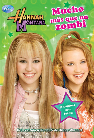 Mucho mas que un zombi | Hannah Montana
