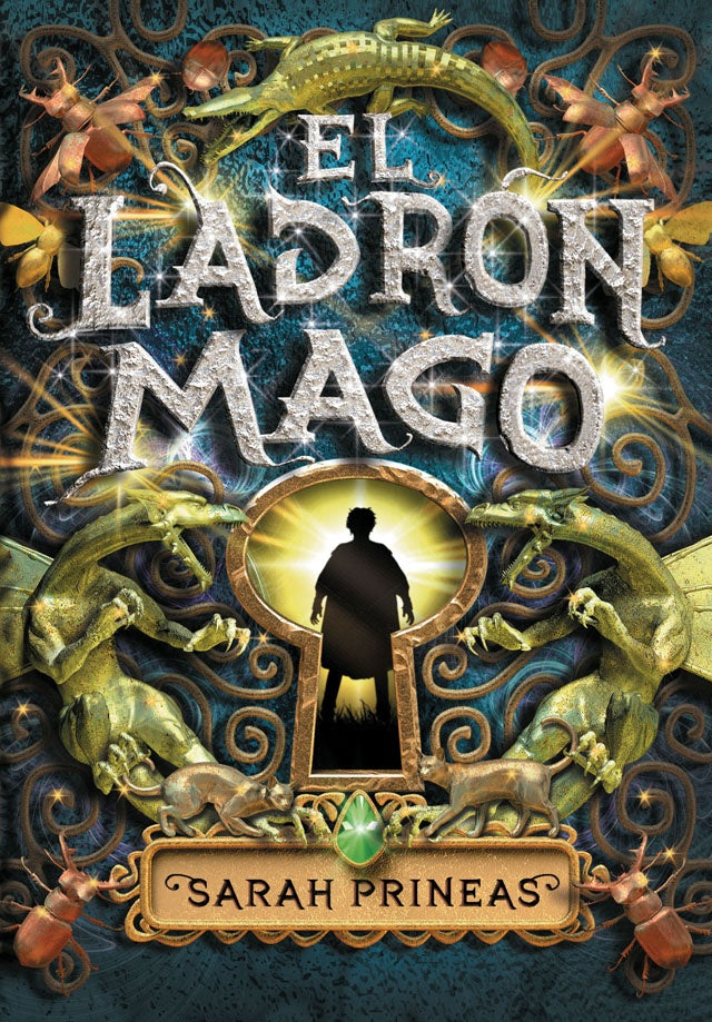 EL LADRON MAGO.. | Prineas, Villavicencio