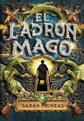 EL LADRON MAGO.. | Prineas, Villavicencio