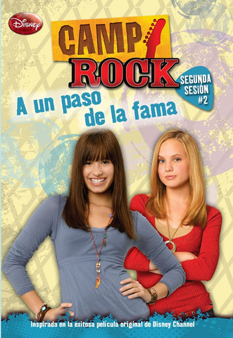 A un paso de la fama. | VACIO