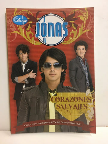 Jonas - Corazones  | CAMP ROCK