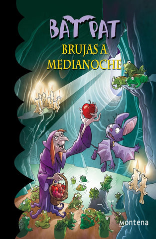 BAT PAT 2 BRUJAS A MEDIANOCHE * | Roberto Pavanello
