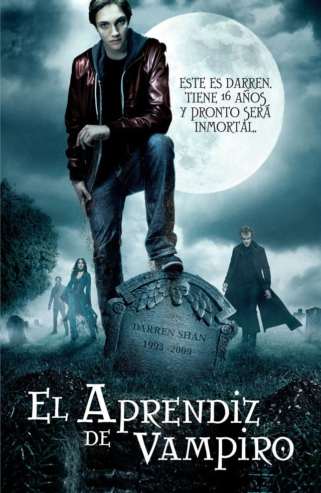 El aprendiz de Vampiro | Darren Shan