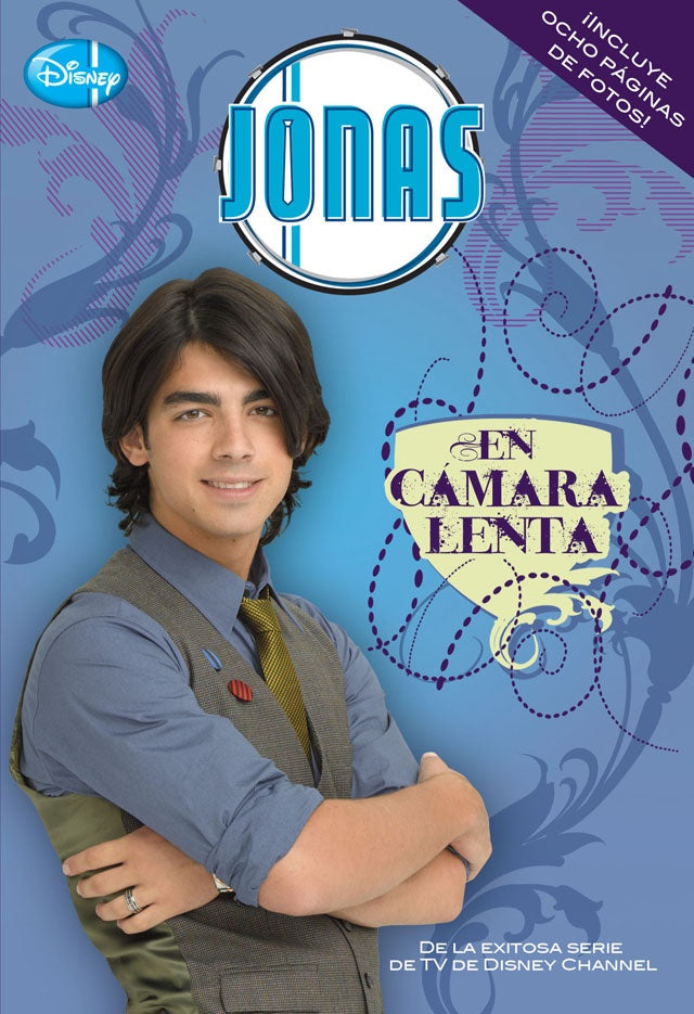 Jonas. En camara lenta* | Disney