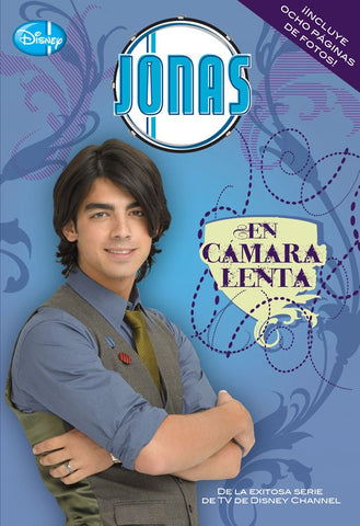 Jonas. En camara lenta* | Disney
