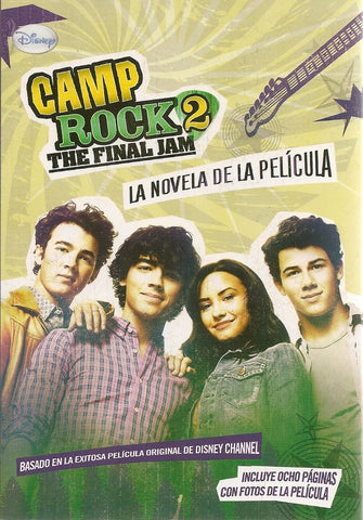 The final Jam | Disney