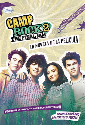 Camp Rock 2. the Final jam