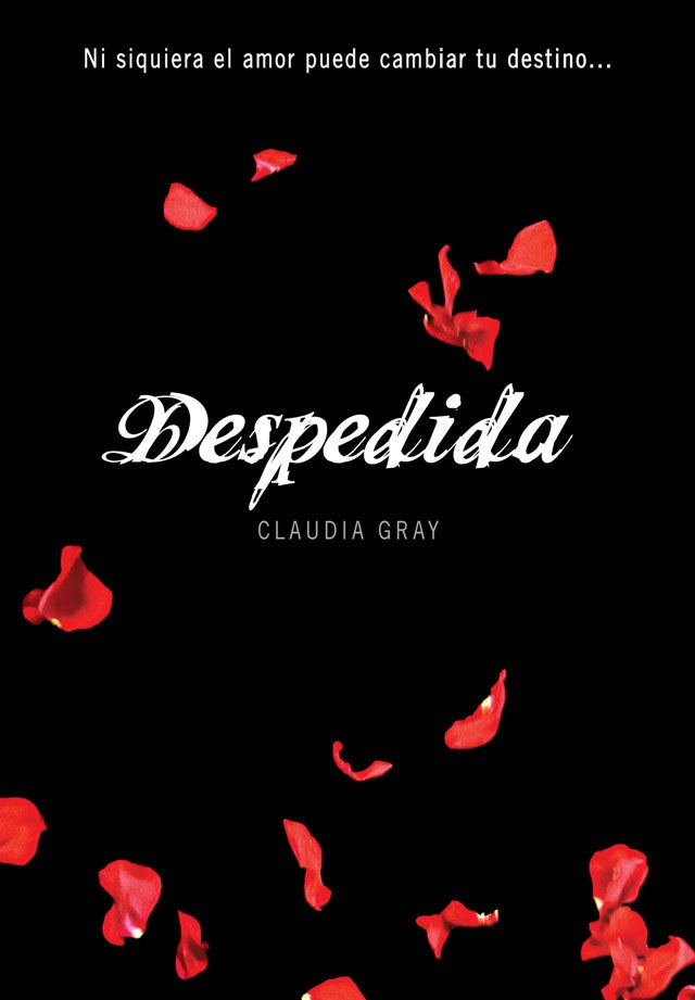 Despedida | Claudia Gray
