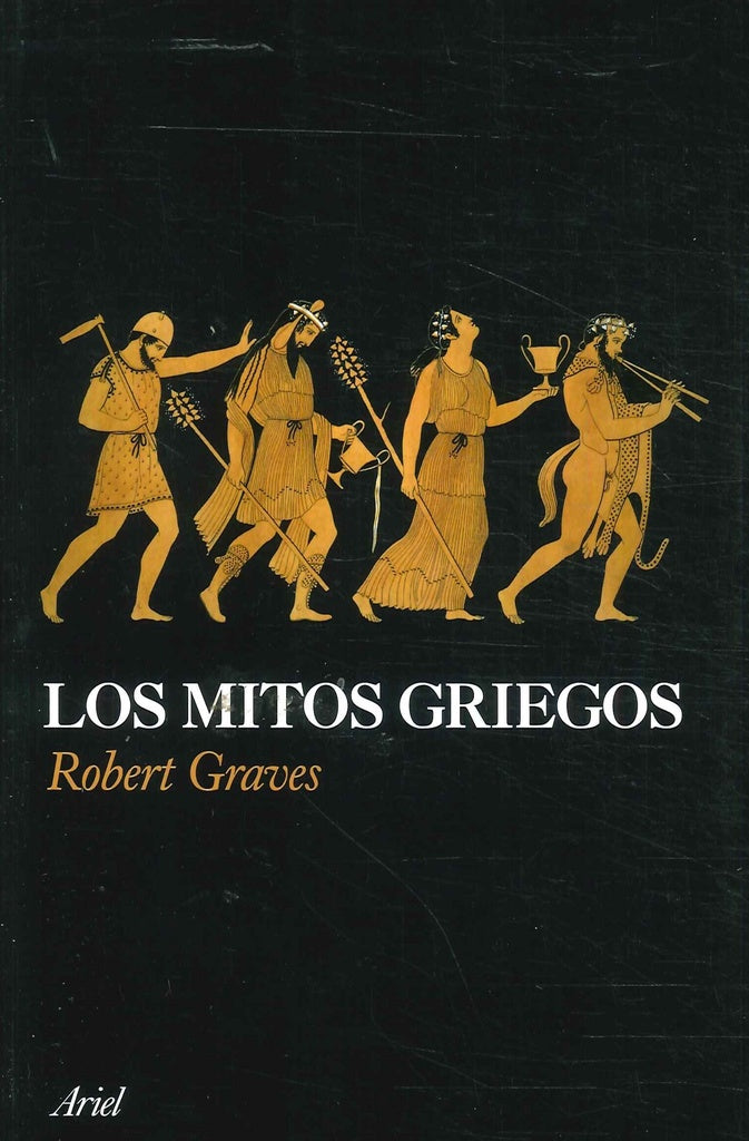 Los mitos griegos | Graves, Graves