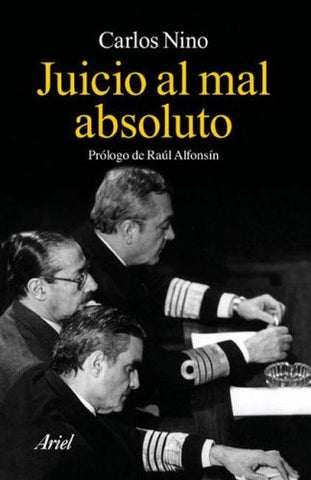 Juicio al mal absoluto | Nino, Bohmer
