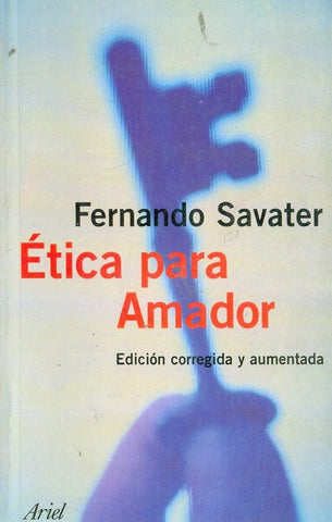 Ética para amador  | SAVATER FERNANDO
